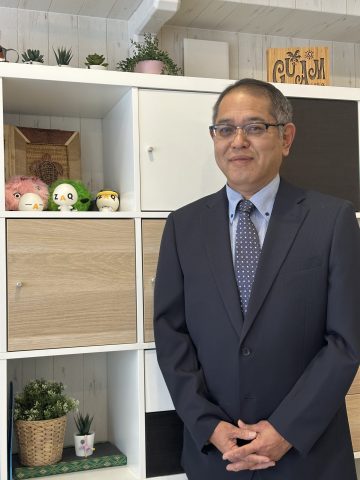 不動産売買事業部　部長　西馬